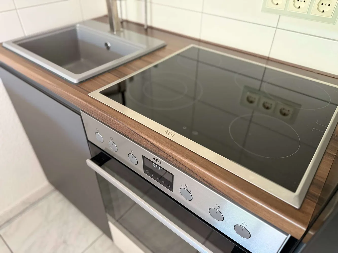 1 room apartment with 27 m² in Mannheim – Photo 9