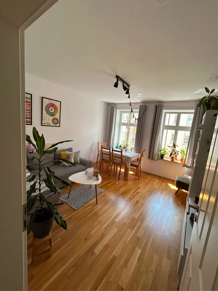 2 Zimmer Wohnung mit 55 m² in Leipzig – Bild 5