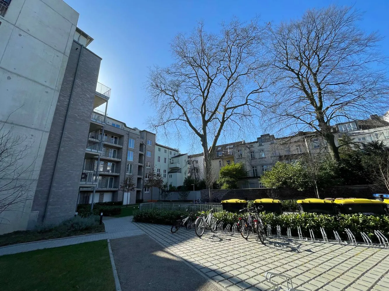 1 Zimmer Wohnung mit 24 m² in Düsseldorf – Bild 5
