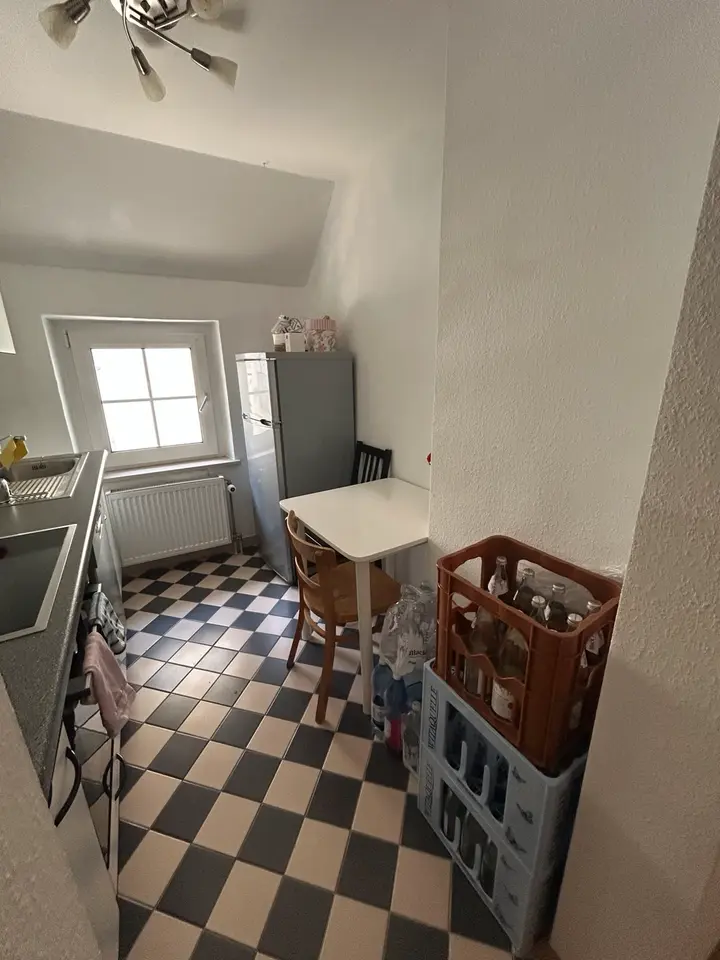 2 Zimmer Wohnung mit 30 m² in Augsburg – Bild 5