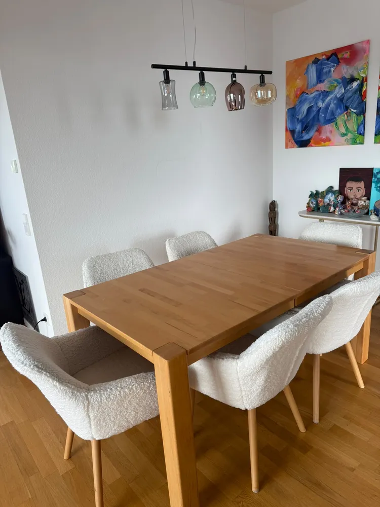 3 Zimmer Wohnung mit 110 m² in Düsseldorf – Bild 2