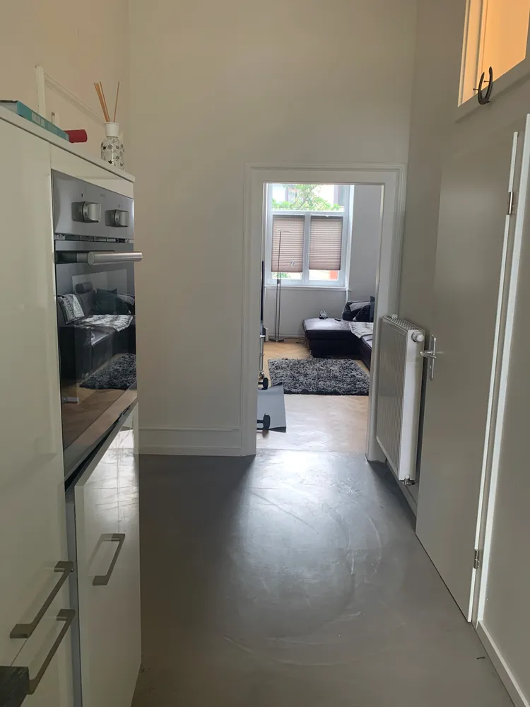 2 room apartment with 45 m² in Mannheim – Photo 2