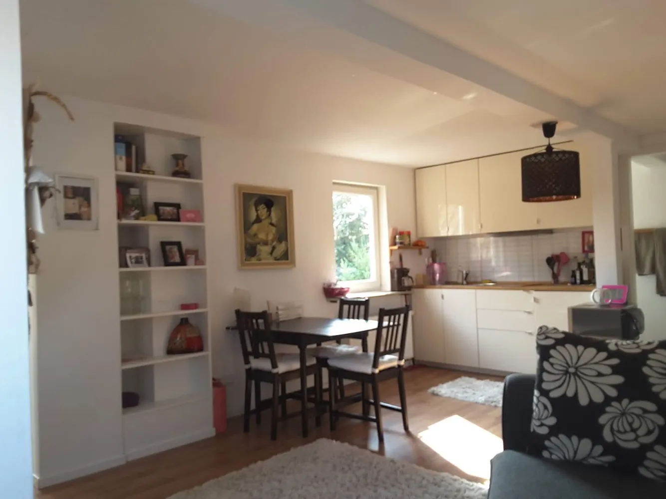 3 Zimmer Wohnung mit 48 m² in Bad Kreuznach – Bild 2