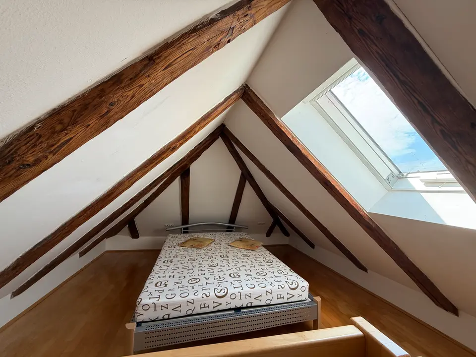 2 Zimmer Wohnung mit 65 m² in Amberg – Bild 3