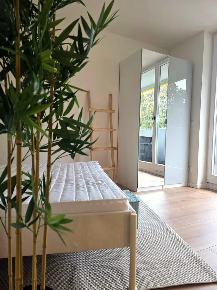 2 room apartment with 35 m² in Cologne – Photo 4