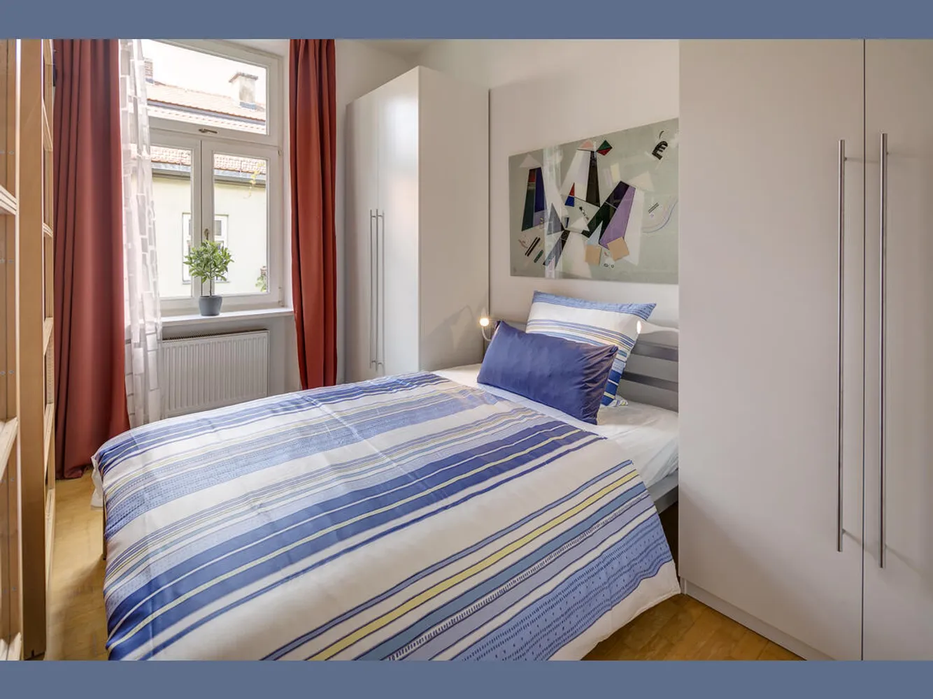 2 Zimmer Wohnung mit 54 m² in München – Bild 3