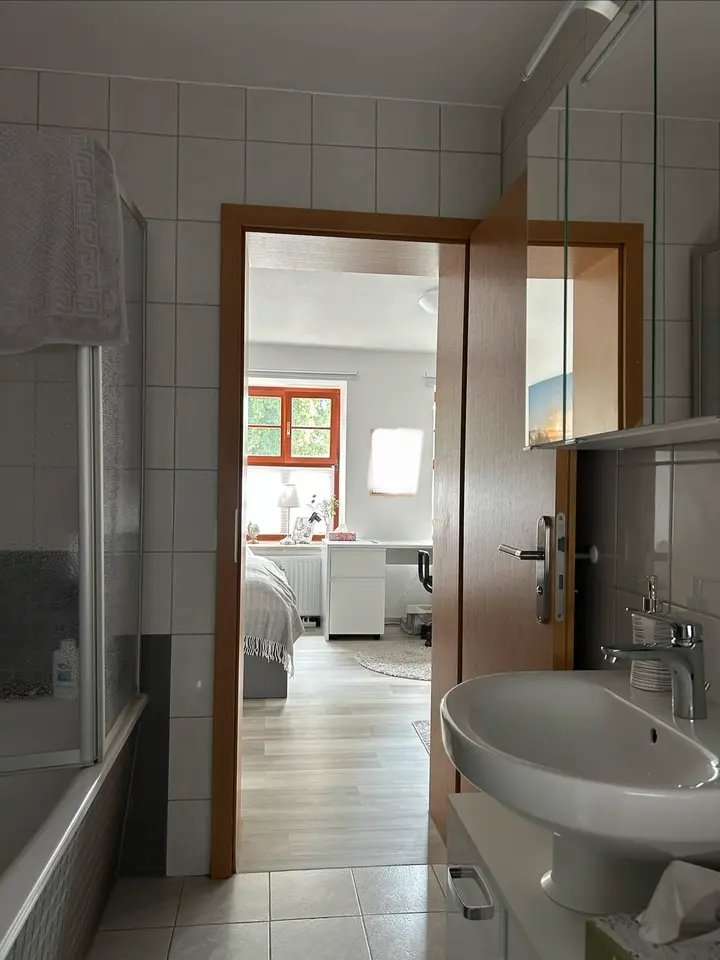 2 room apartment with 33 m² in Aschersleben – Photo 9