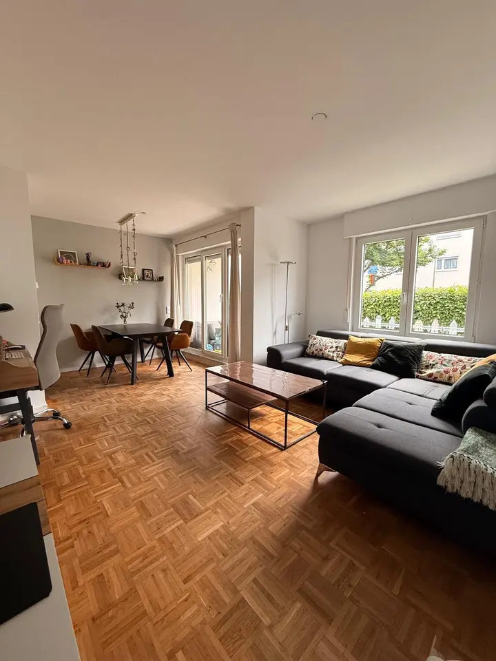3 Zimmer Wohnung mit 89 m² in Frechen – Bild 1