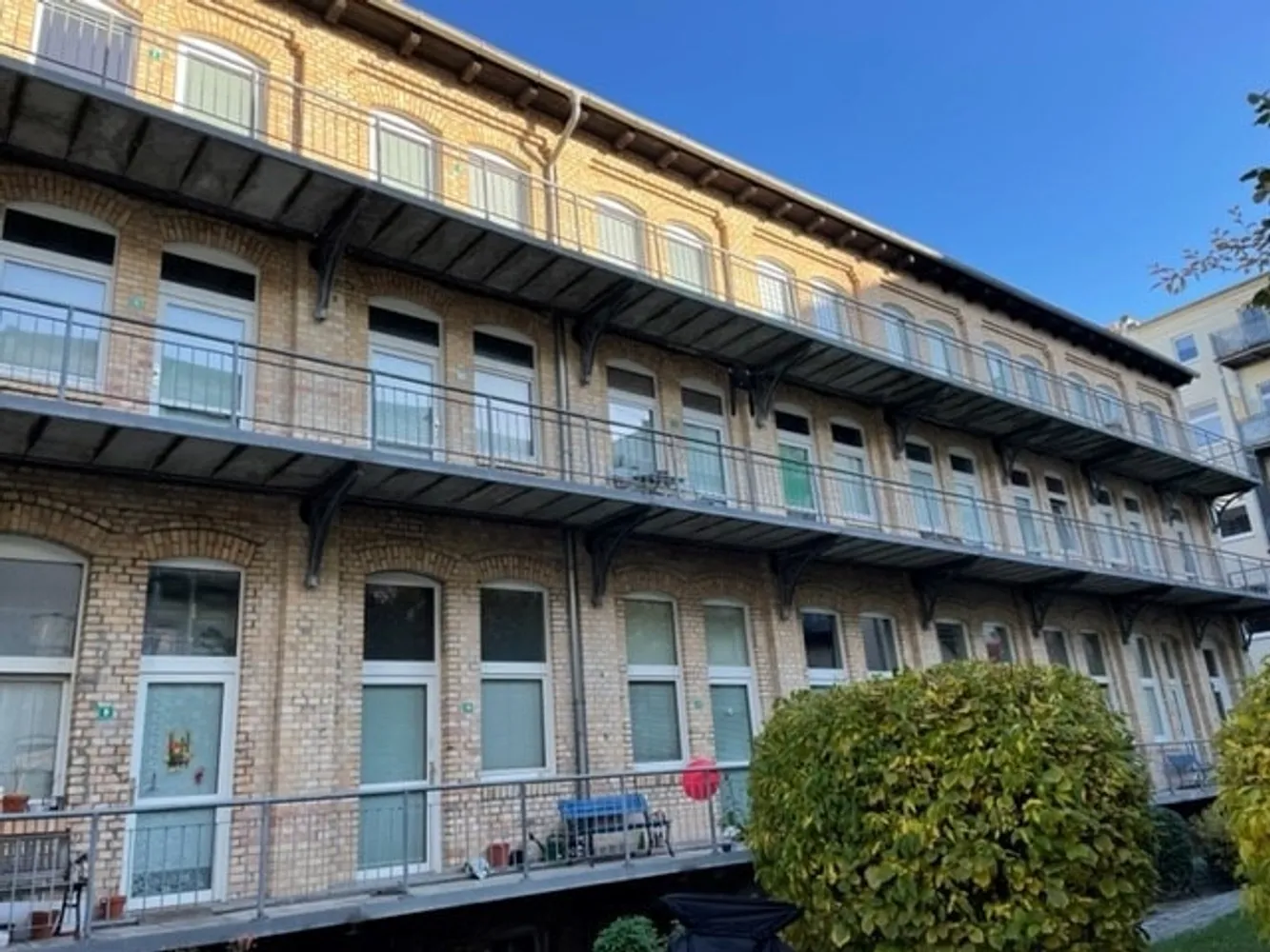 1 Zimmer Wohnung mit 25 m² in Halle (Saale) – Bild 4