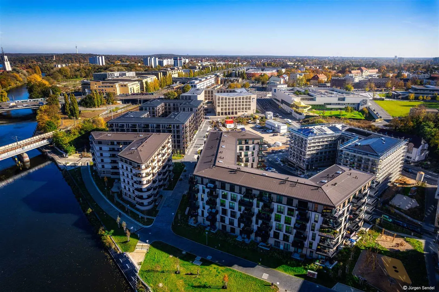 3 Zimmer Wohnung mit 81 m² in Potsdam – Bild 2