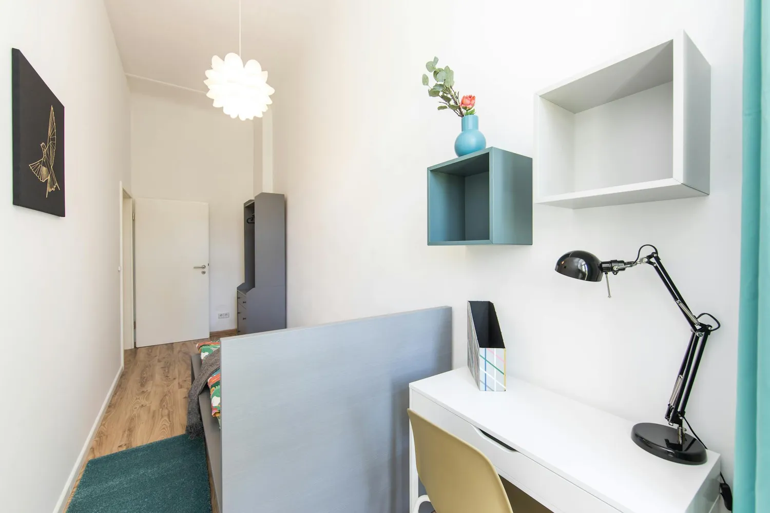 Shared room with 13 m² in Berlin – Photo 3
