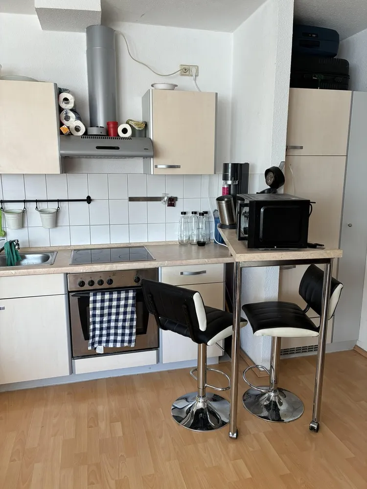 1 room apartment with 58 m² in Magdeburg – Photo 2