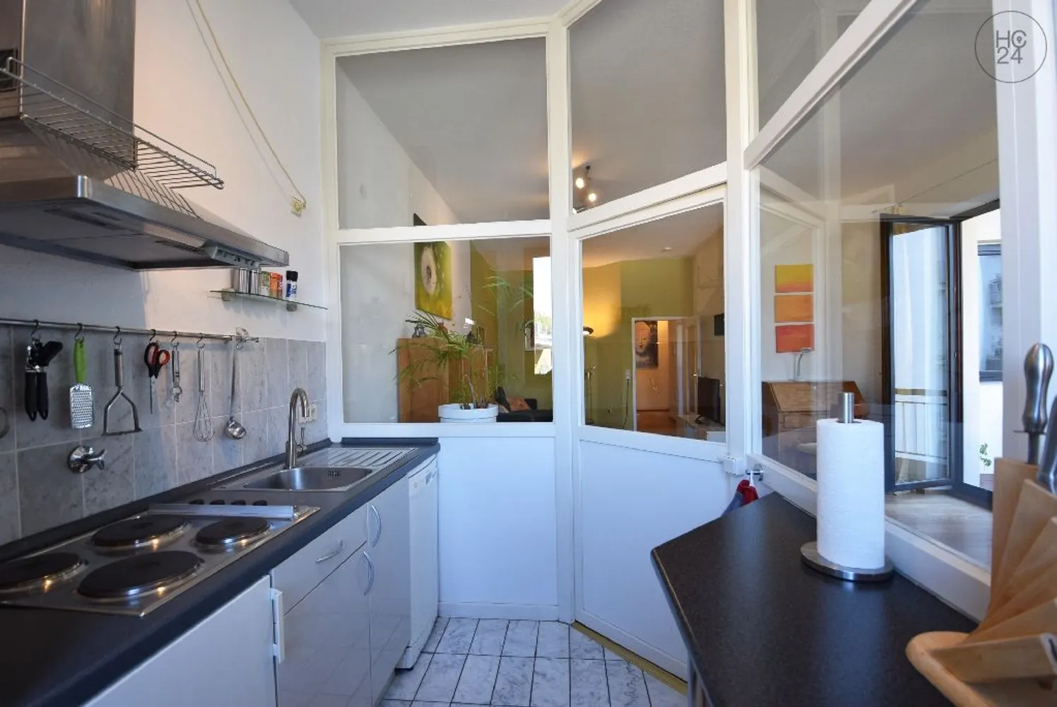 2 Zimmer Wohnung mit 65 m² in Köln – Bild 4