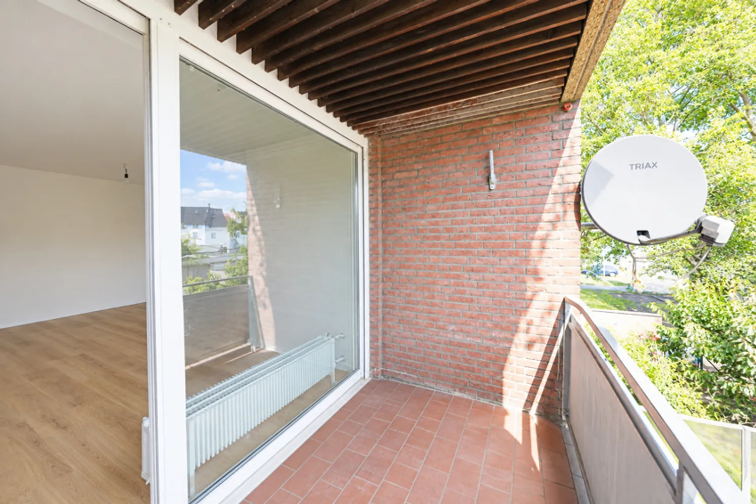 2 Zimmer Wohnung mit 50 m² in Krefeld – Bild 6