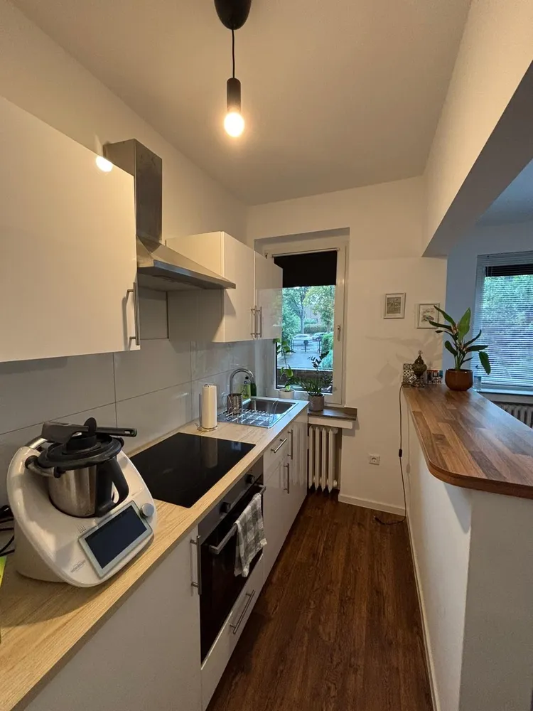 1 Zimmer Wohnung mit 33 m² in Düsseldorf – Bild 12