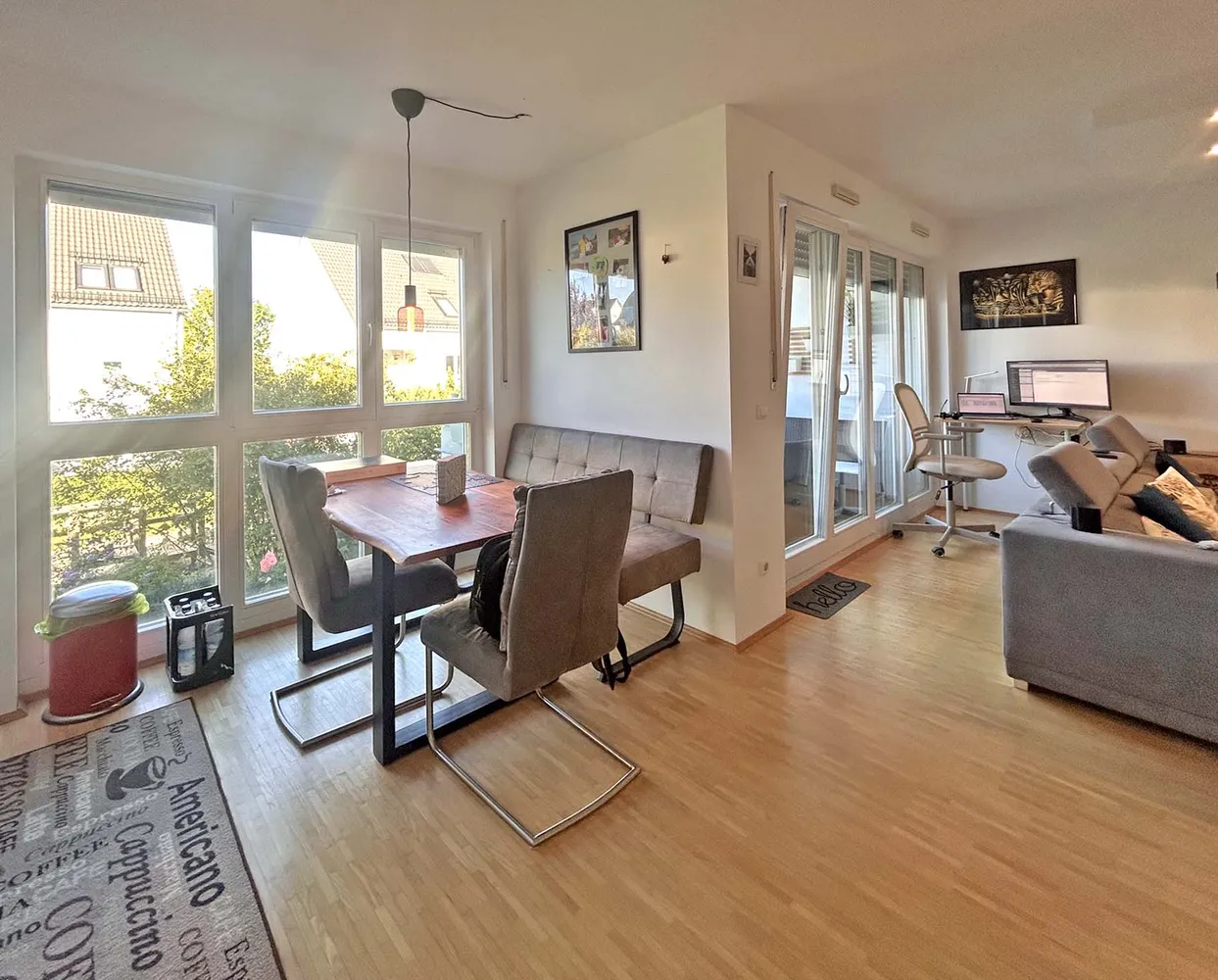 2 Zimmer Wohnung mit 54 m² in München – Bild 9