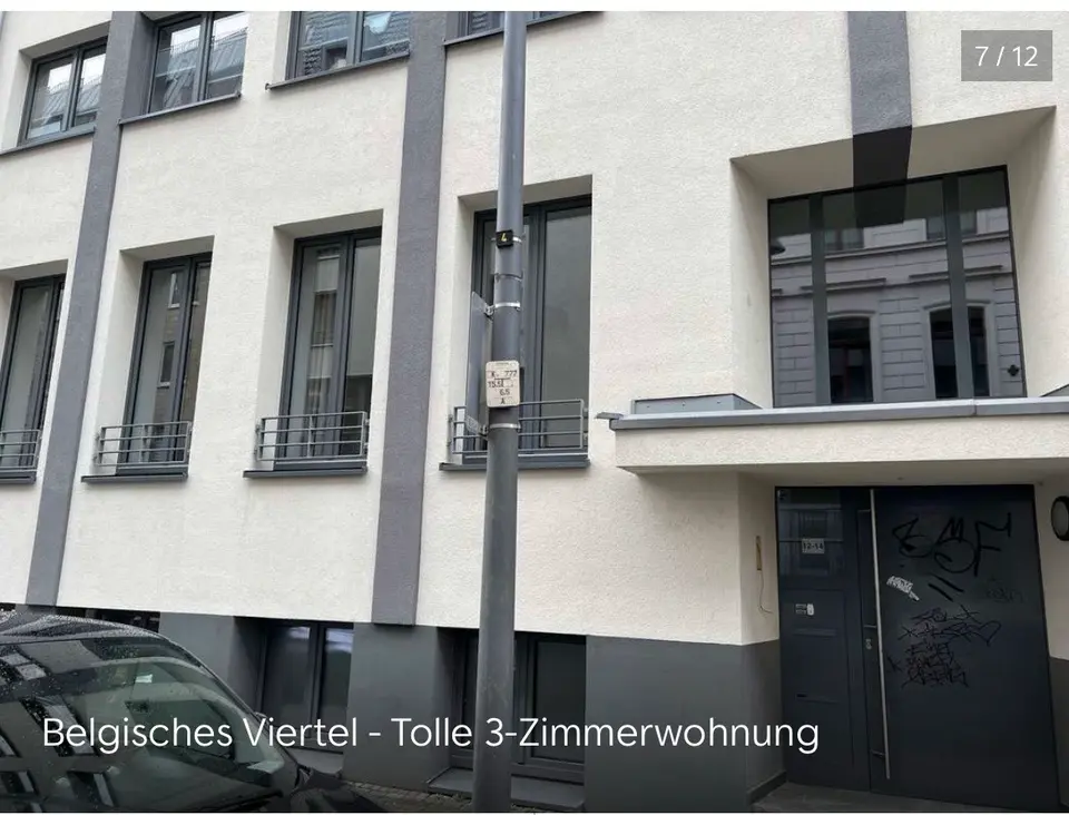3 room apartment with 73 m² in Königswinter – Photo 2