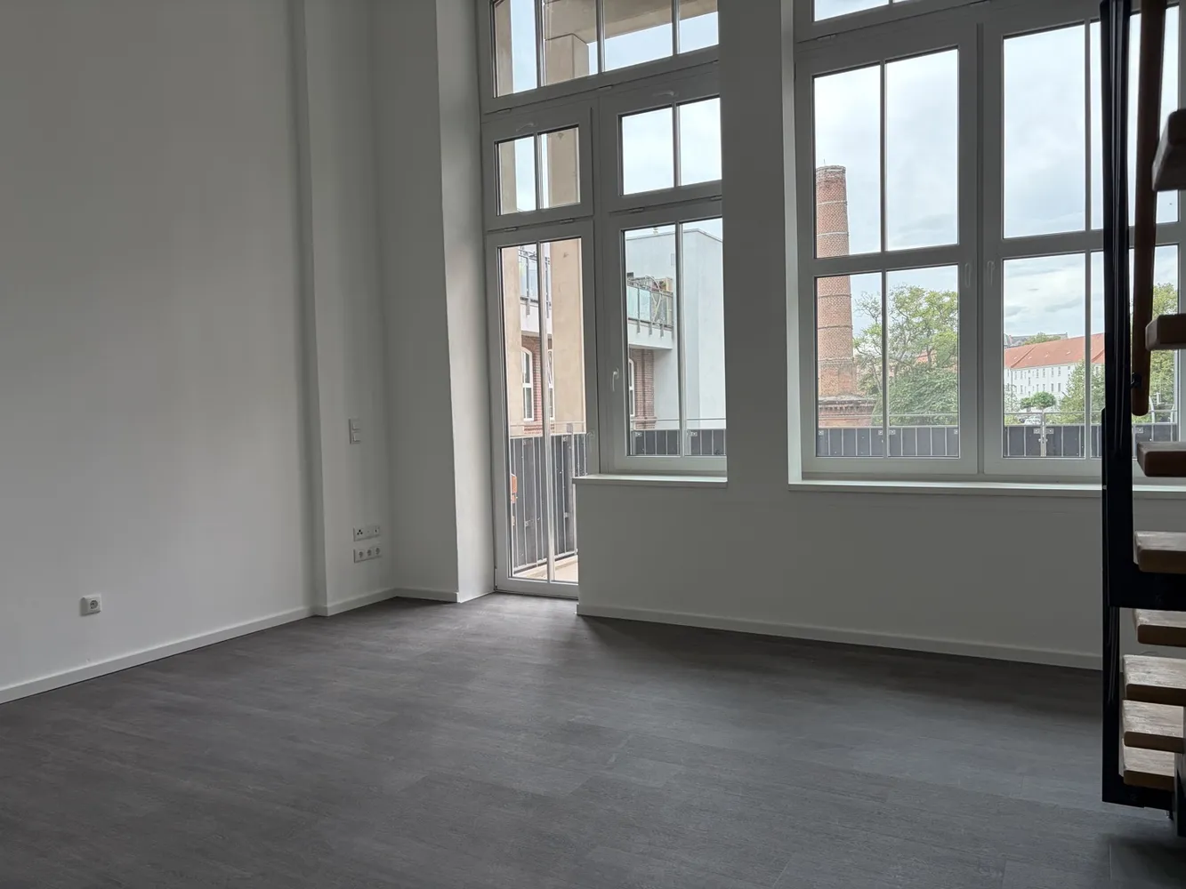 2 room apartment with 53 m² in Magdeburg – Photo 6