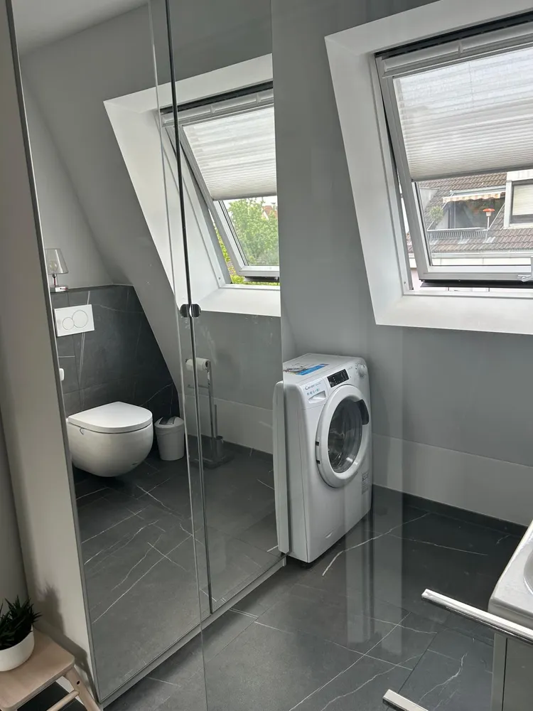 1 Zimmer Wohnung mit 35 m² in München – Bild 3