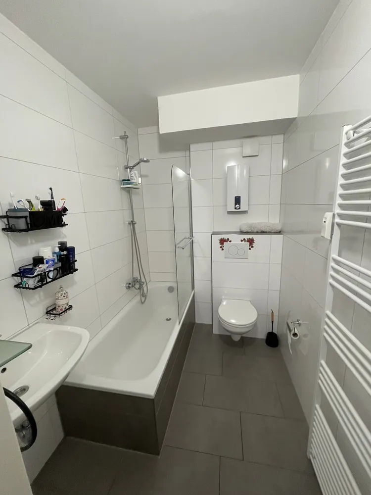 2 Zimmer Wohnung mit 60 m² in Aachen – Bild 3