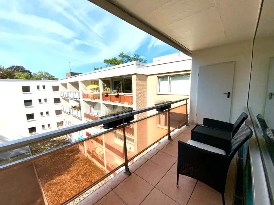 2 Zimmer Wohnung mit 40 m² in Aachen – Bild 6