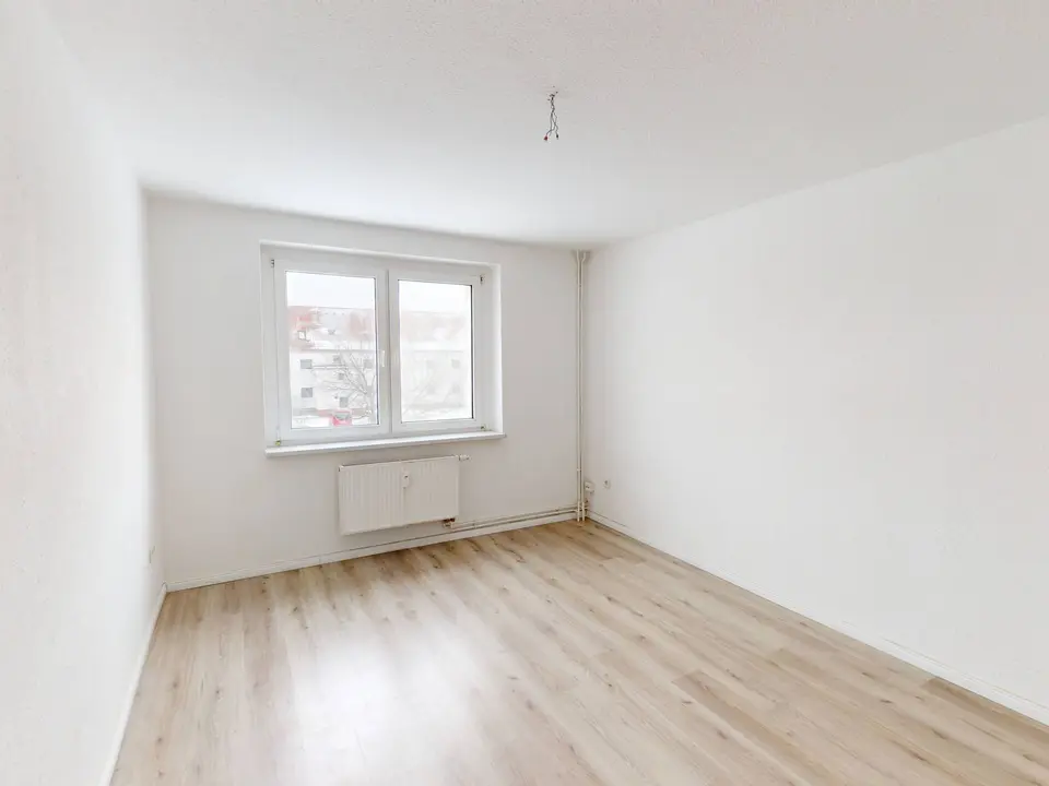 3 Zimmer Wohnung mit 59 m² in Lutherstadt Wittenberg – Bild 2