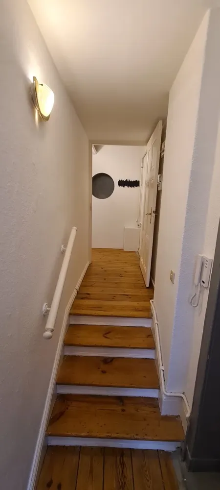 2 room apartment with 50 m² in Berlin – Photo 7
