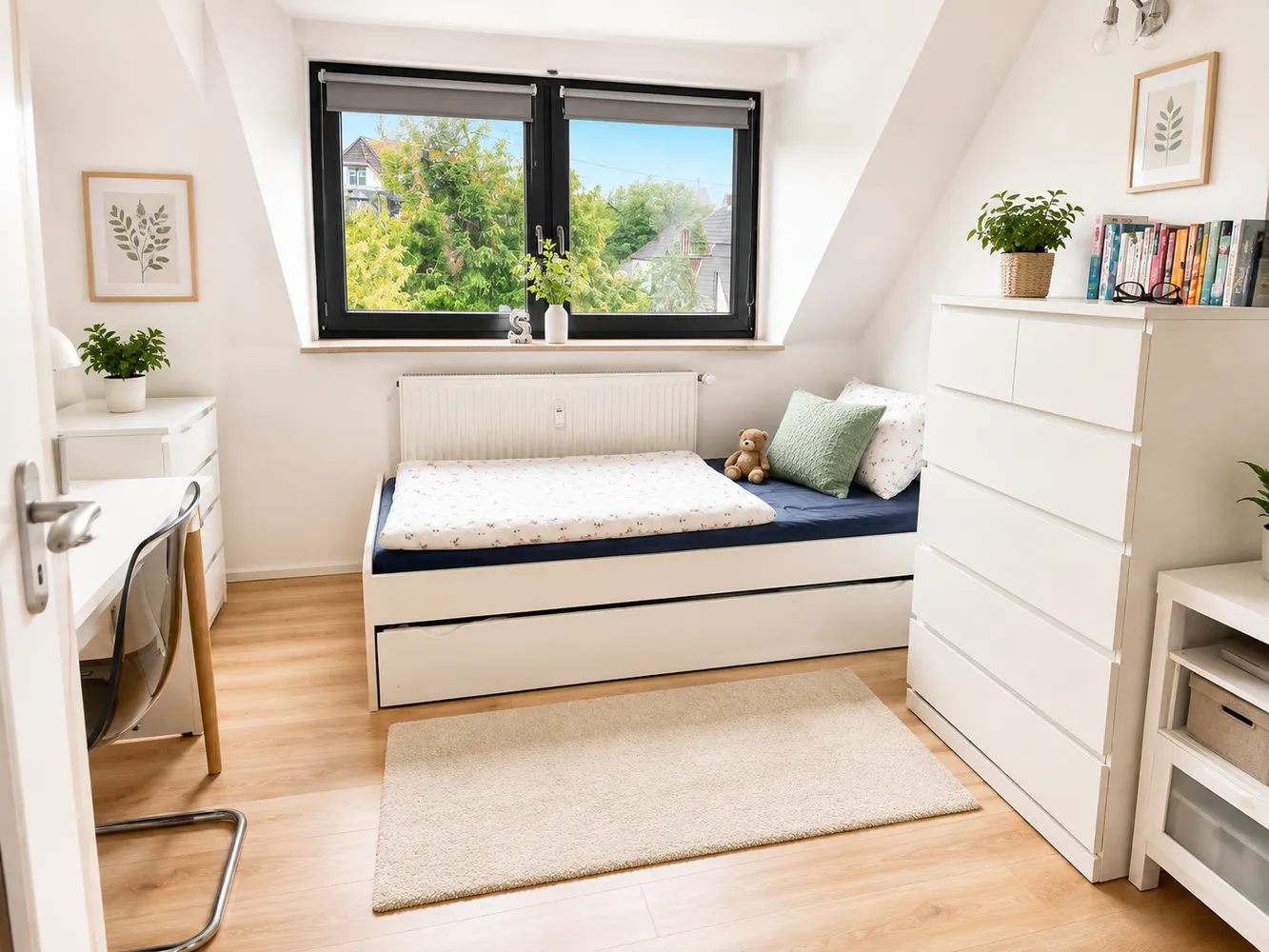 3 Zimmer Wohnung mit 93 m² in Köln – Bild 3