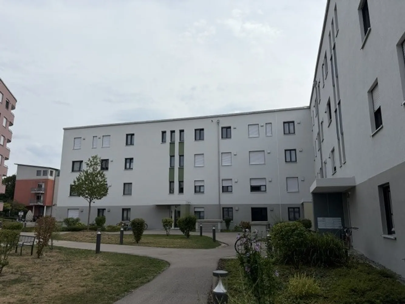 2 Zimmer Wohnung mit 53 m² in Augsburg – Bild 4