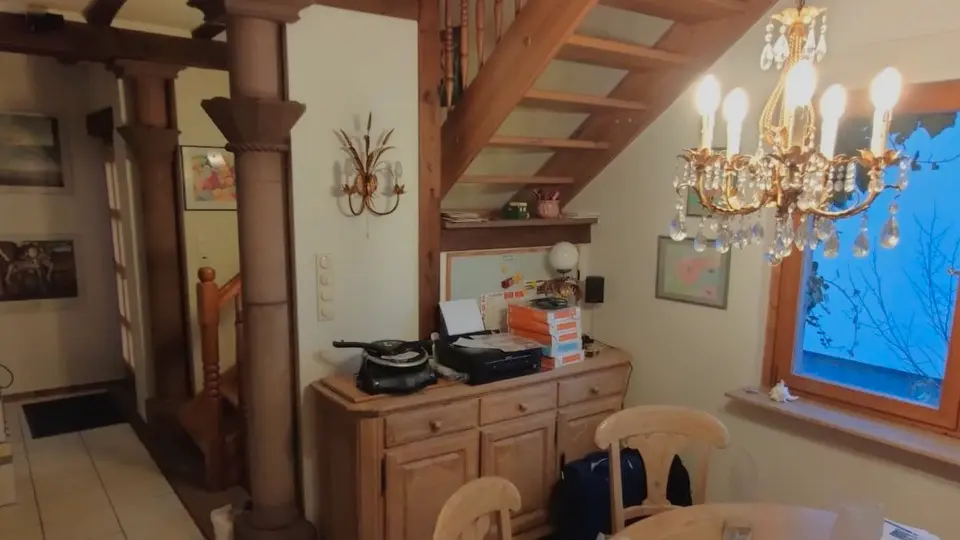 4 Zimmer Haus mit 118 m² in Darmstadt – Bild 4