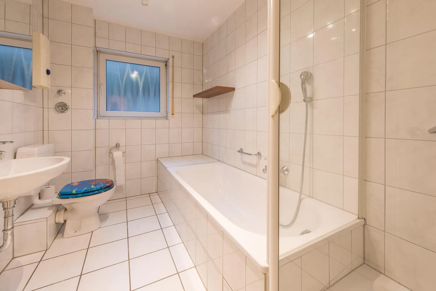 3 room apartment with 87 m² in Bensheim – Photo 2