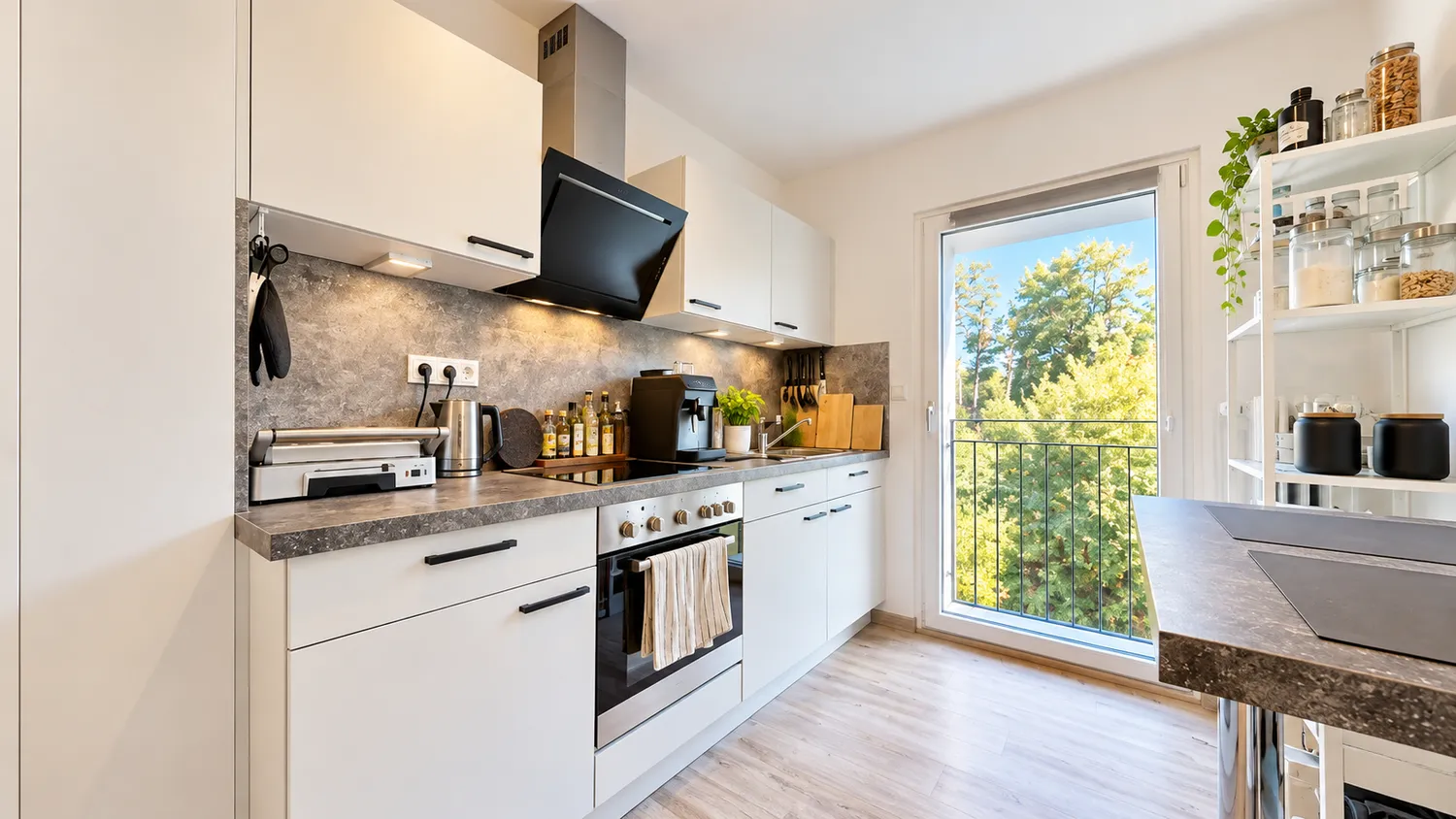 3 room apartment with 66 m² in Nuremberg – Photo 1