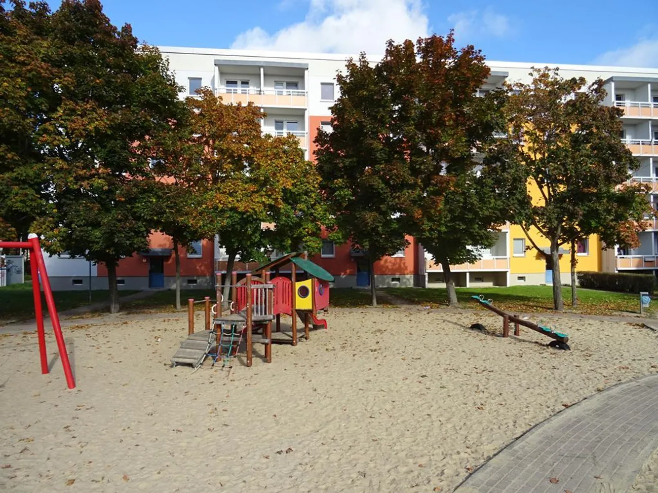3 Zimmer Wohnung mit 62 m² in Cottbus – Bild 10