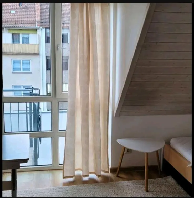 2 Zimmer Wohnung mit 18 m² in Nürnberg – Bild 2