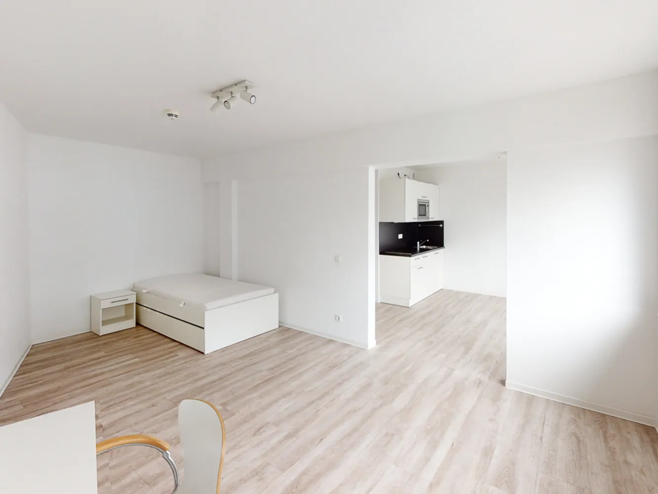 1 Zimmer Wohnung mit 38 m² in Heidelberg – Bild 3