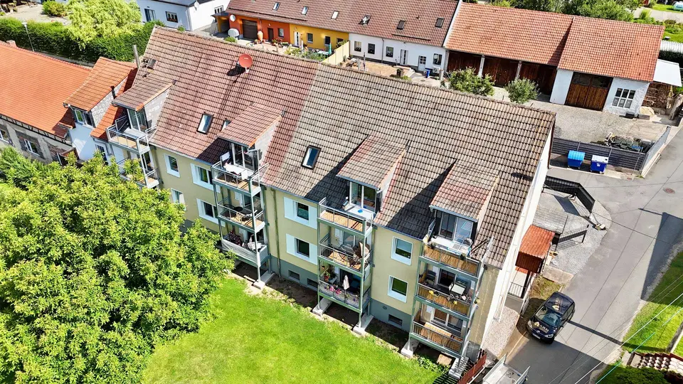 2 Zimmer Wohnung mit 42 m² in Rudolstadt – Bild 9