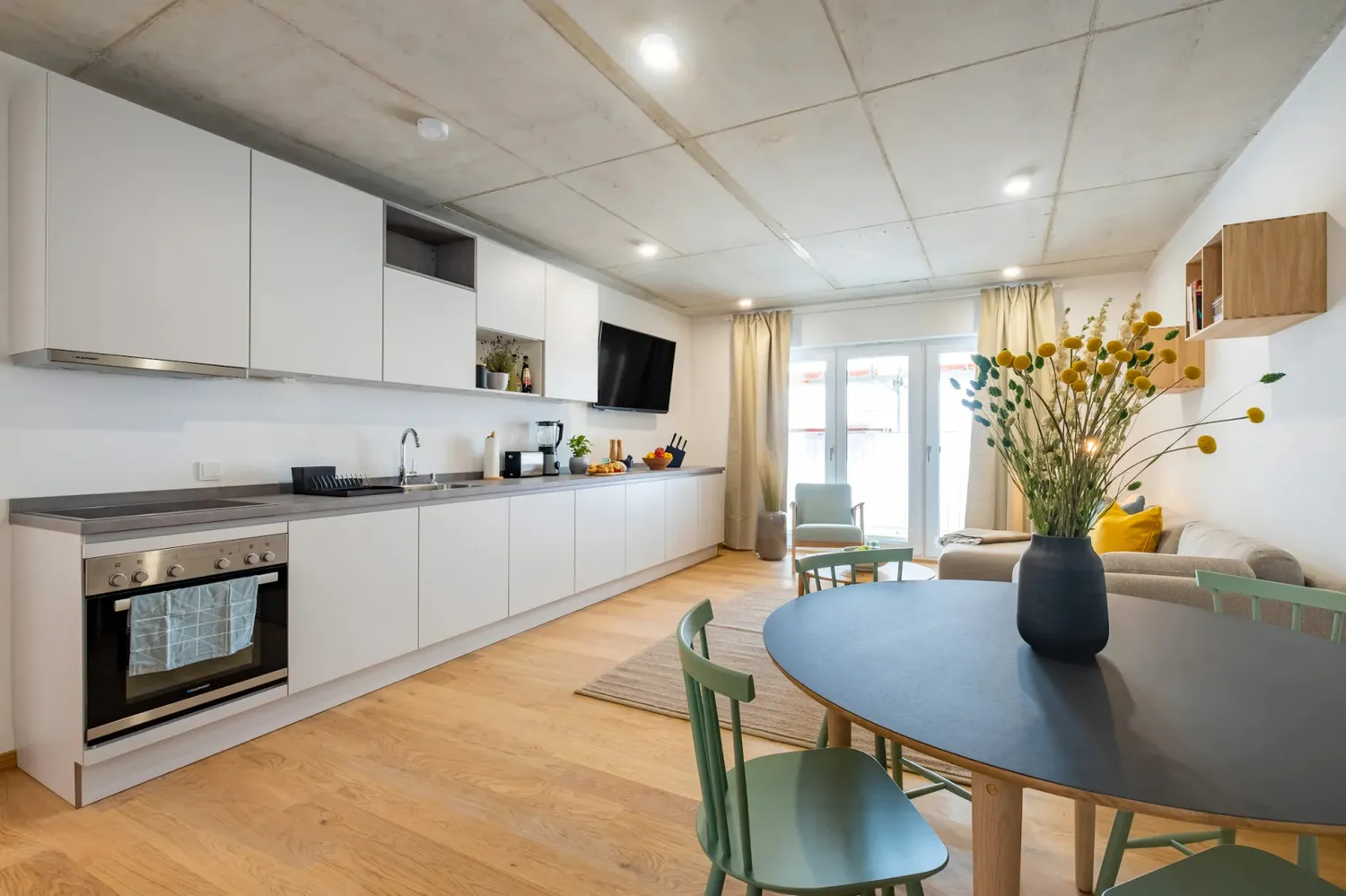 Shared room with 12 m² in Munich – Photo 5