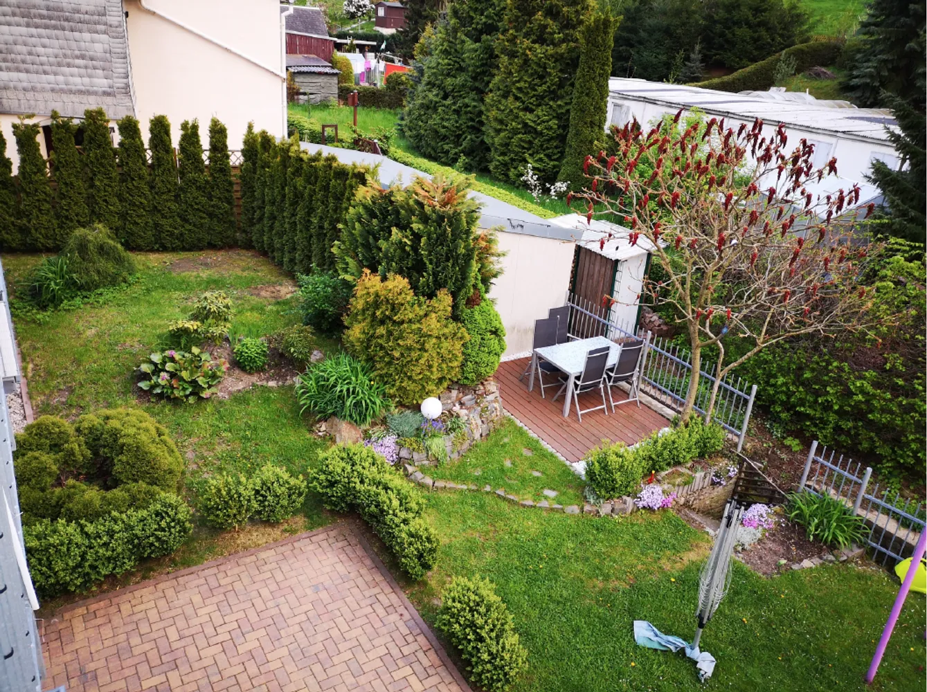 2 Zimmer Wohnung mit 43 m² in Chemnitz – Bild 11