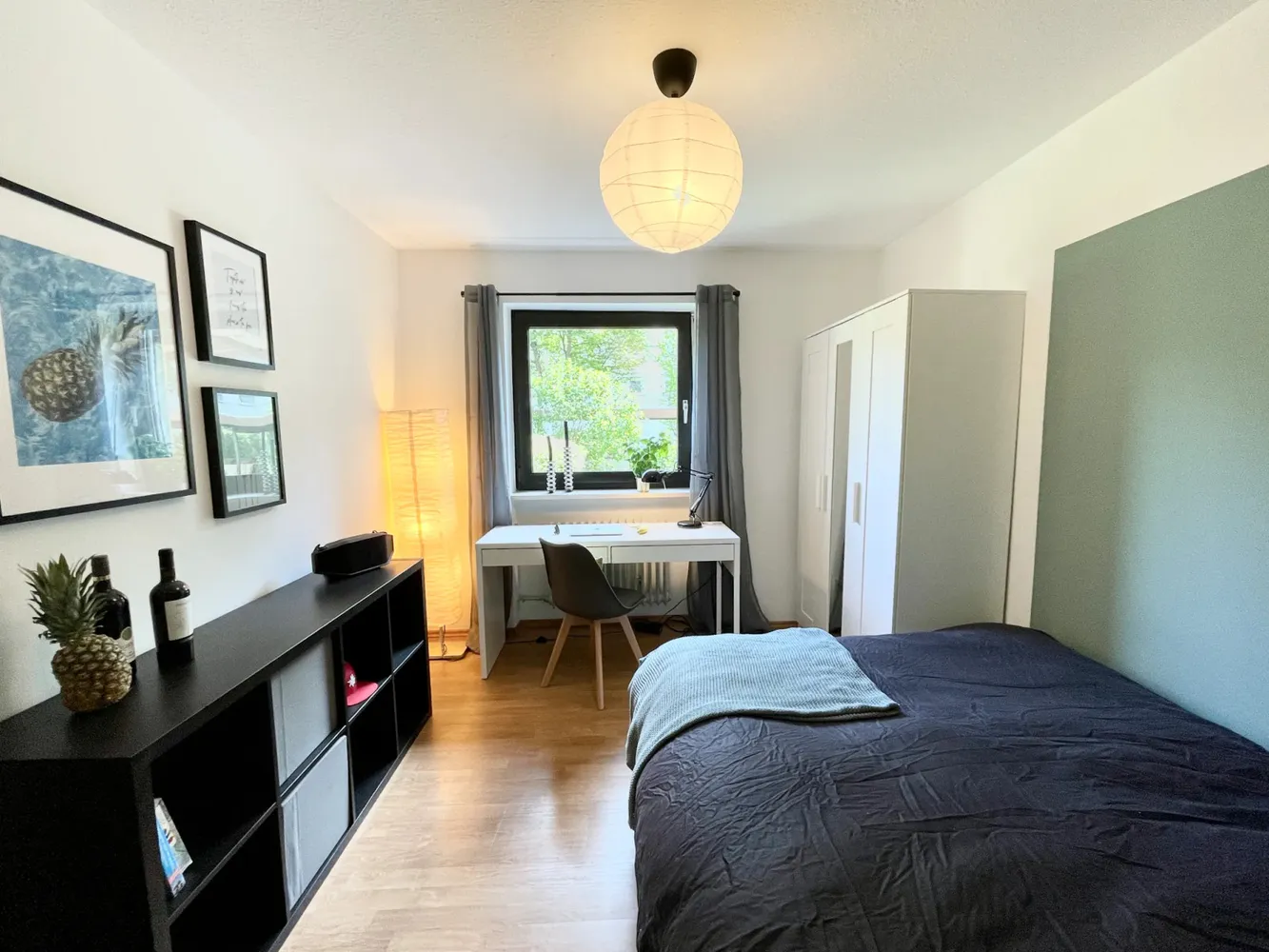 WG-Zimmer mit 10 m² in München – Bild 1