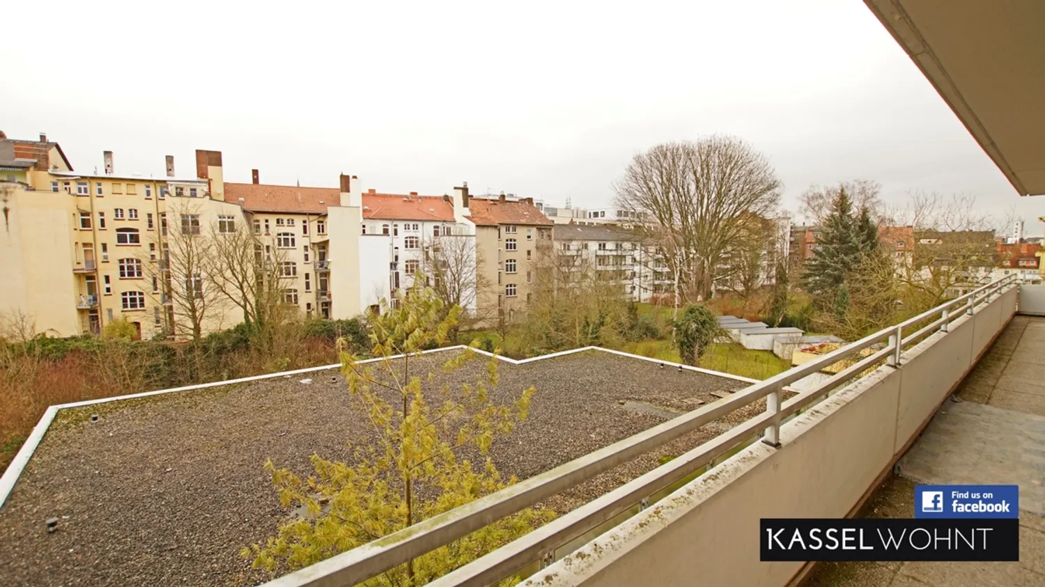 3 room apartment with 98 m² in Kassel – Photo 11