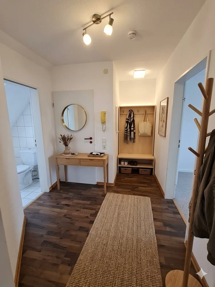 3 Zimmer Wohnung mit 90 m² in Hannover – Bild 2