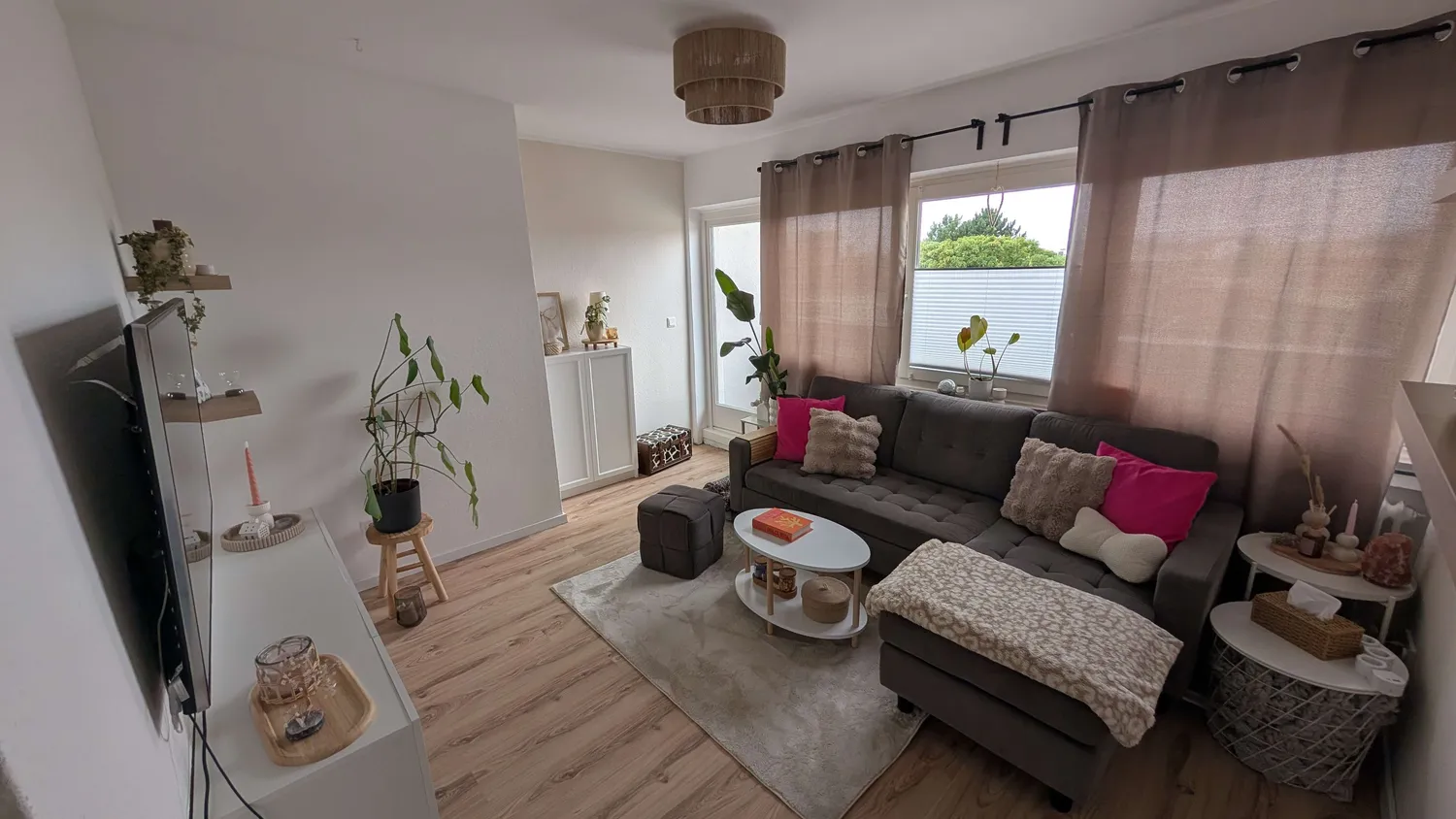 3 Zimmer Wohnung mit 56 m² in Bremen – Bild 2
