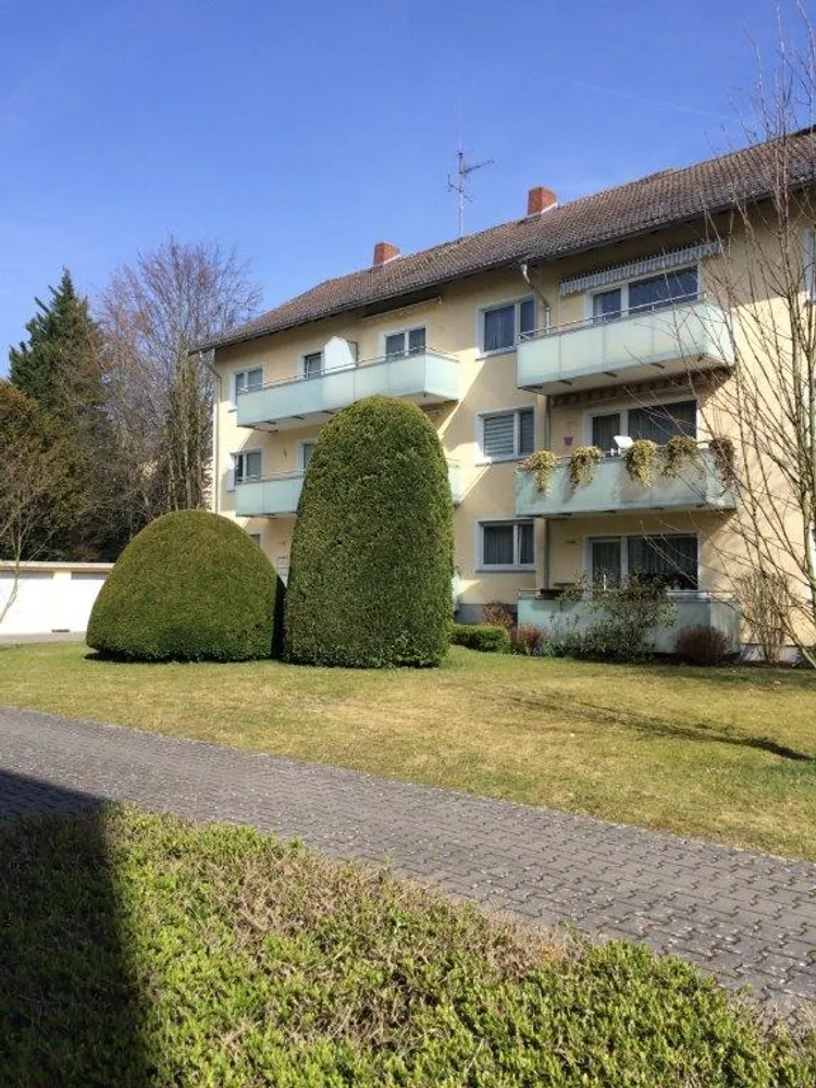 2 Zimmer Wohnung mit 60 m² in Wiesbaden – Bild 4