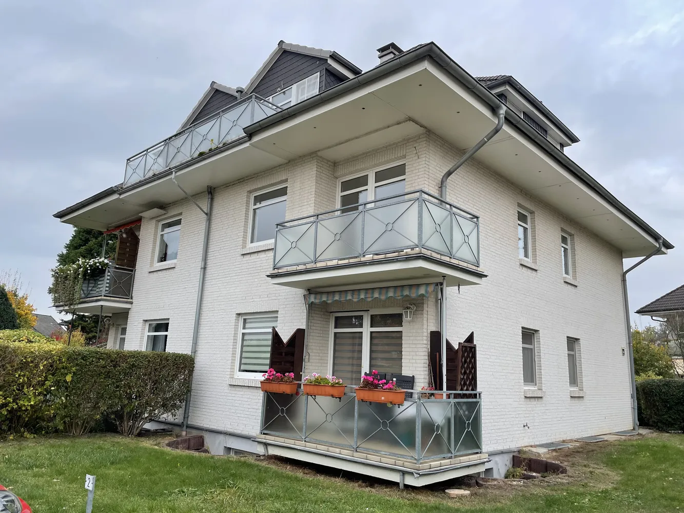2 Zimmer Wohnung mit 62 m² in Potsdam – Bild 1