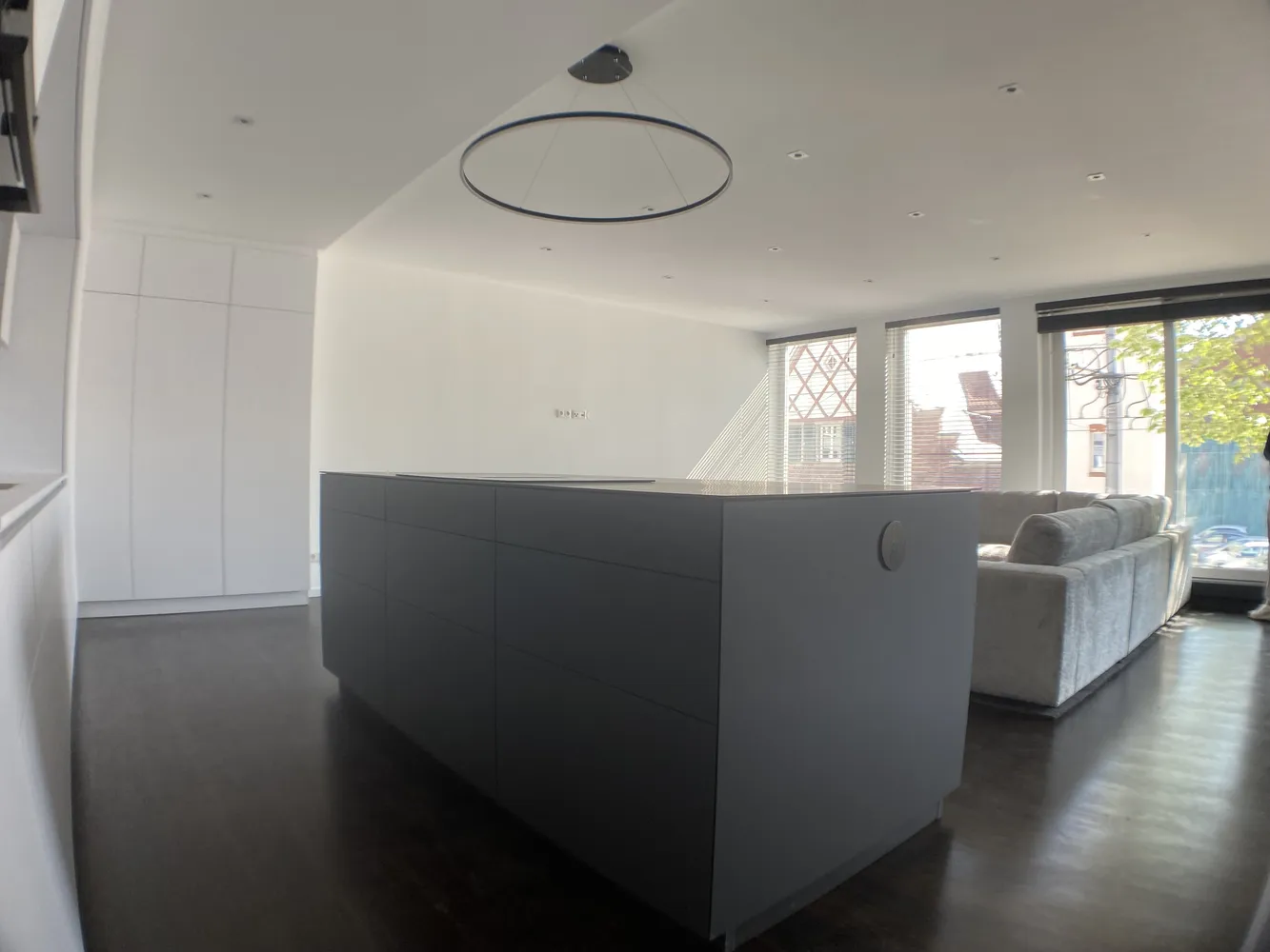 2 Zimmer Wohnung mit 110 m² in Darmstadt – Bild 4