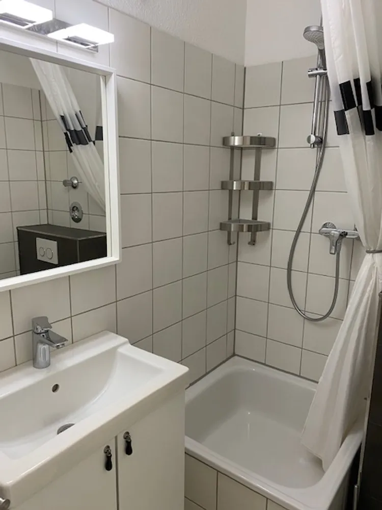 1 Zimmer Wohnung mit 20 m² in Aachen – Bild 1