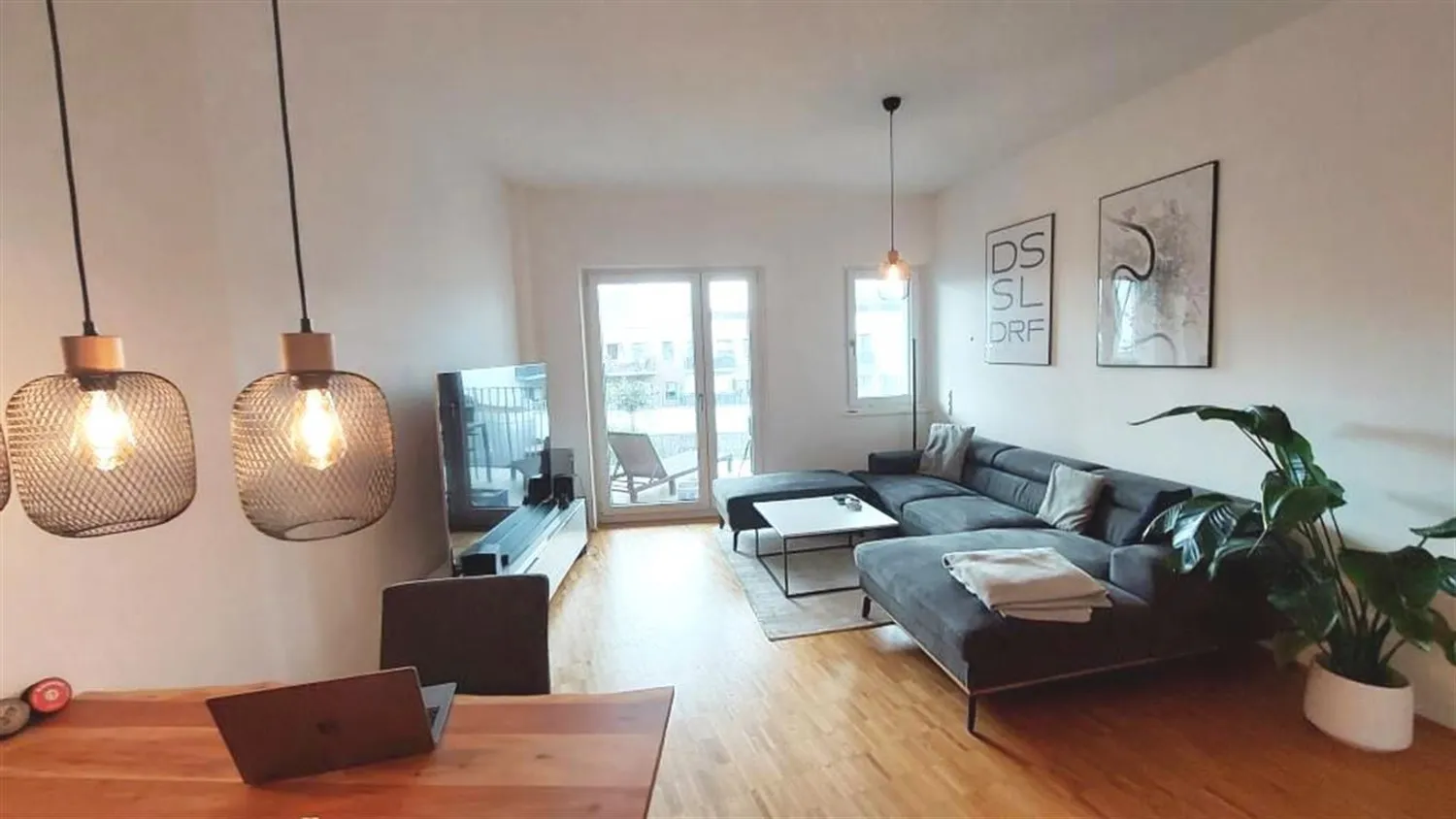 2 room apartment with 64 m² in Düsseldorf – Photo 8