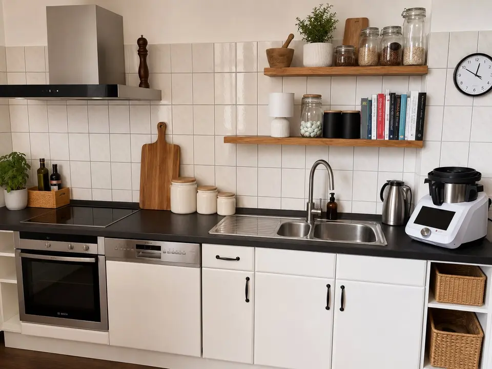 5 Zimmer Wohnung mit 200 m² in Minden – Bild 8