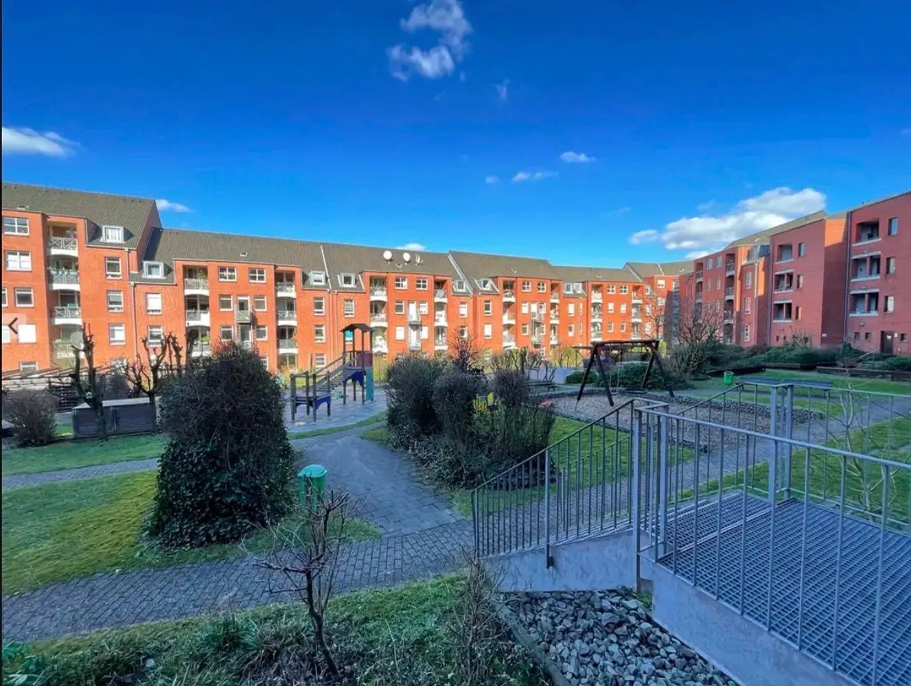 1 room apartment with 53 m² in Aachen – Photo 7