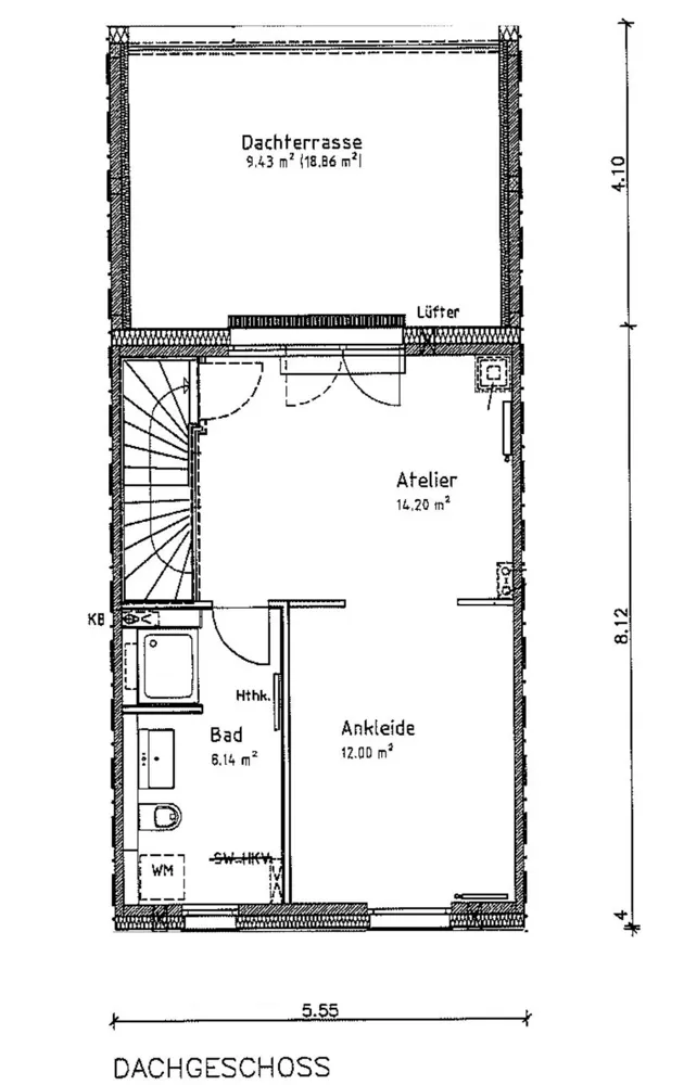 5 Zimmer Haus mit 160 m² in Berlin – Bild 12